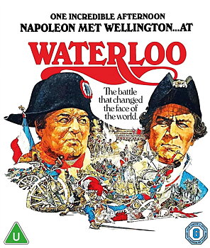 Waterloo (ej svensk text) (Blu-ray)
