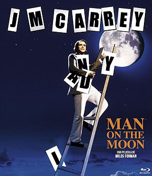Man On the Moon (ej svensk text) (Blu-ray)