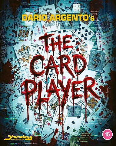 Card Player - Limited Edition (BLU-RAY 4K ULTRA HD)