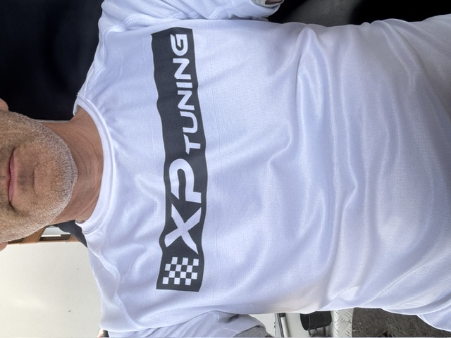 T-shirt Classicsaabracing /XP Tuning - 2