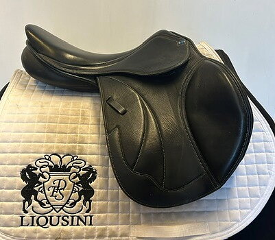 Hoppsadel Knight Siddhant 17"
