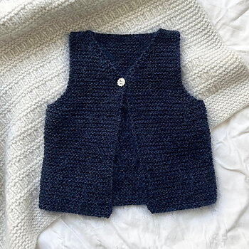 Indiblomst Fagerborg Vest (nyfödd-6 år) (21 m rätstick st 4)