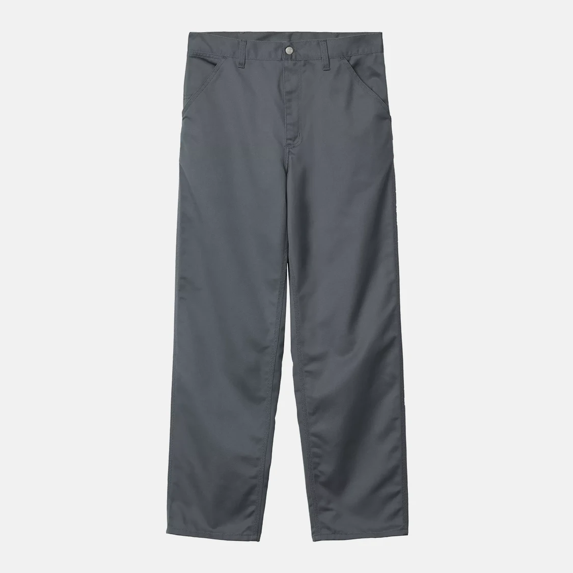 Carhartt WIP - Simple Pant Graphite Rinsed - 6
