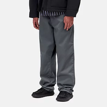 Carhartt WIP - Simple Pant Graphite Rinsed