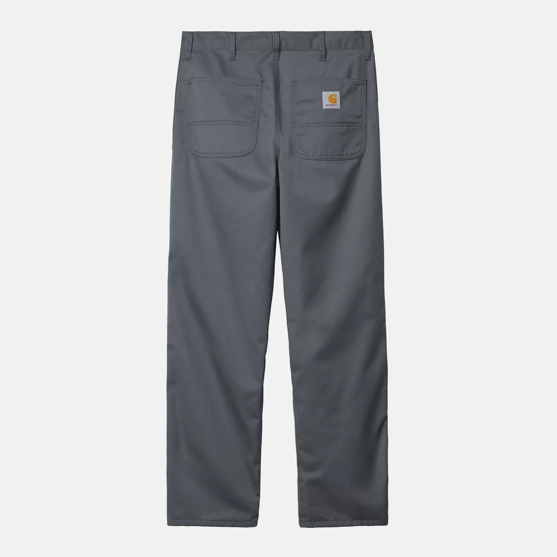 Carhartt WIP - Simple Pant Graphite Rinsed - 5