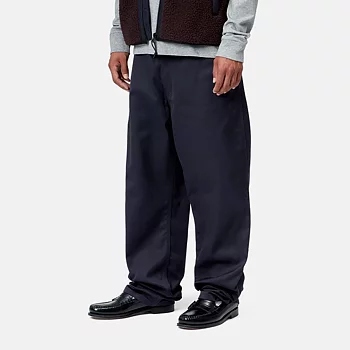 Carhartt WIP - Simple Pant Dark Navy Rinsed