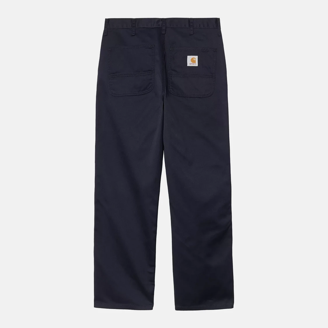 Carhartt WIP - Simple Pant Dark Navy Rinsed - 5