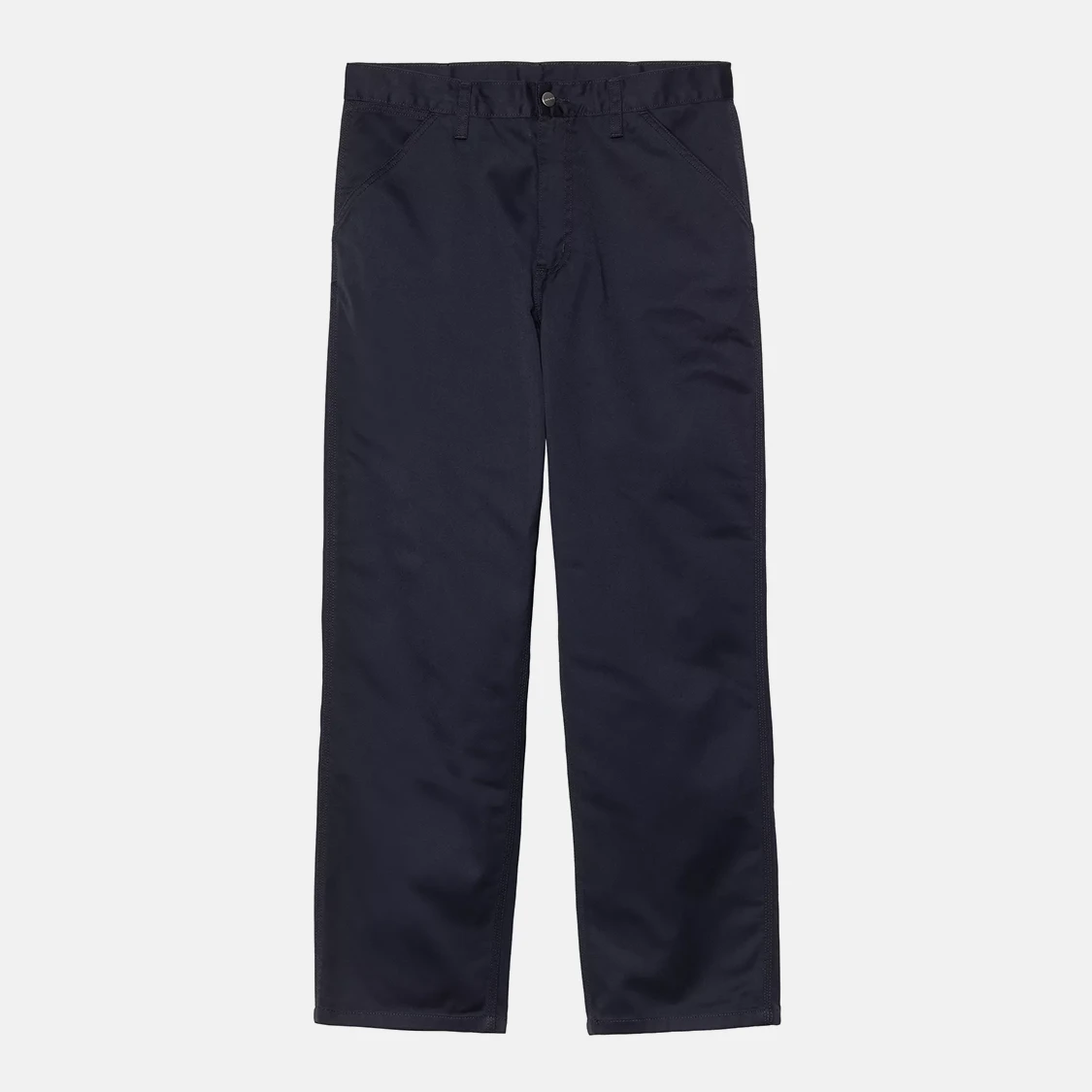 Carhartt WIP - Simple Pant Dark Navy Rinsed - 6