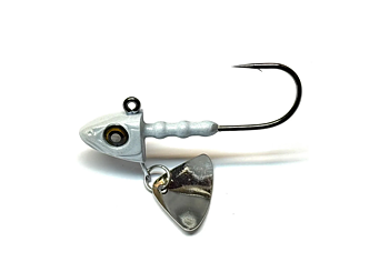  Nishine Lure Works Smelthead Finesse Jighead