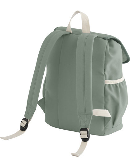 Barnryggsäck - Dusty Green - 3