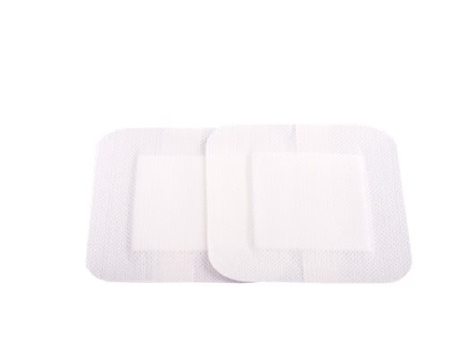 Självhäftande absorberande sårförband med dyna 6 x 7 cm,  ViTri