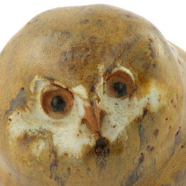 グンナル・ハンソン  フクロウの置物  10cm  1960年代