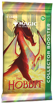 Magic: The Gathering - The Hobbit - Collector Booster
