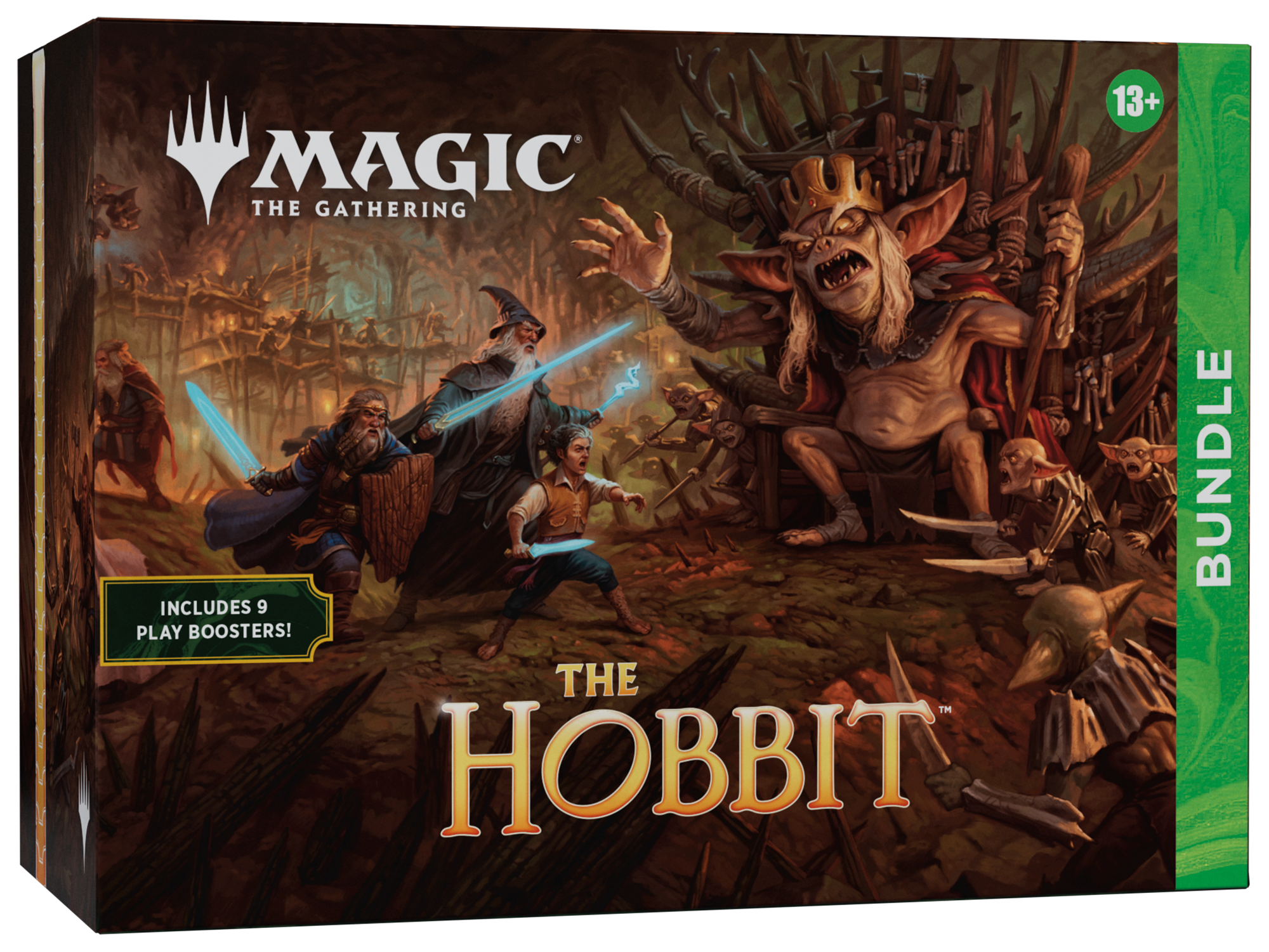 Magic: The Gathering - The Hobbit - Bundle