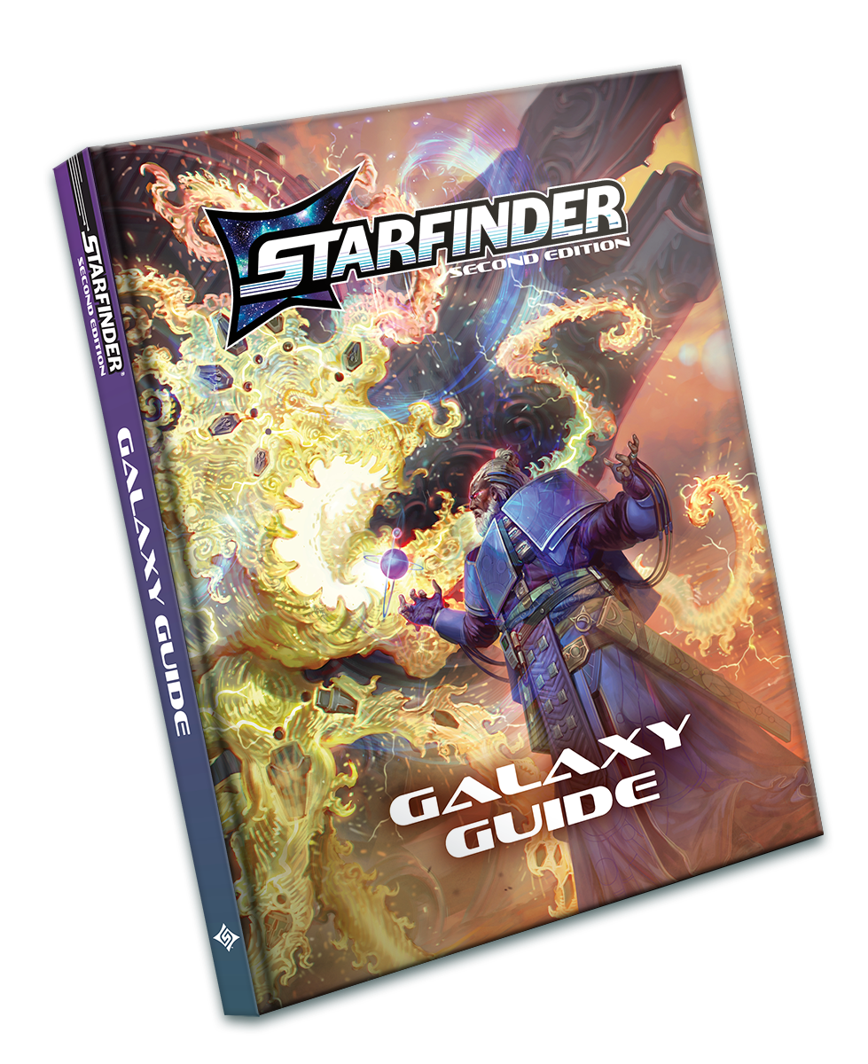 Starfinder: Galaxy Guide (2E)