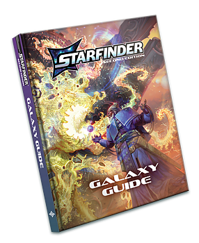 Starfinder: Galaxy Guide (2E)