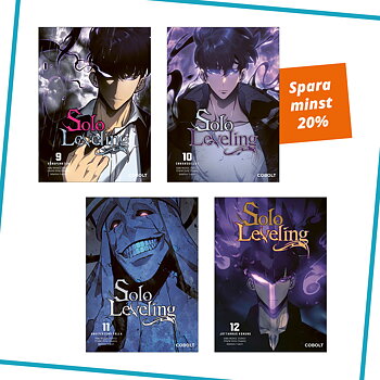 Solo Leveling 09–12