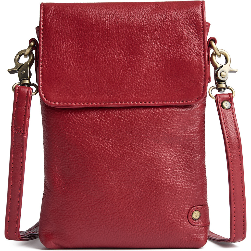 Depeche - Mobile Bag Dusty Red - 2