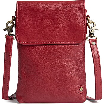 Depeche - Mobile Bag Dusty Red