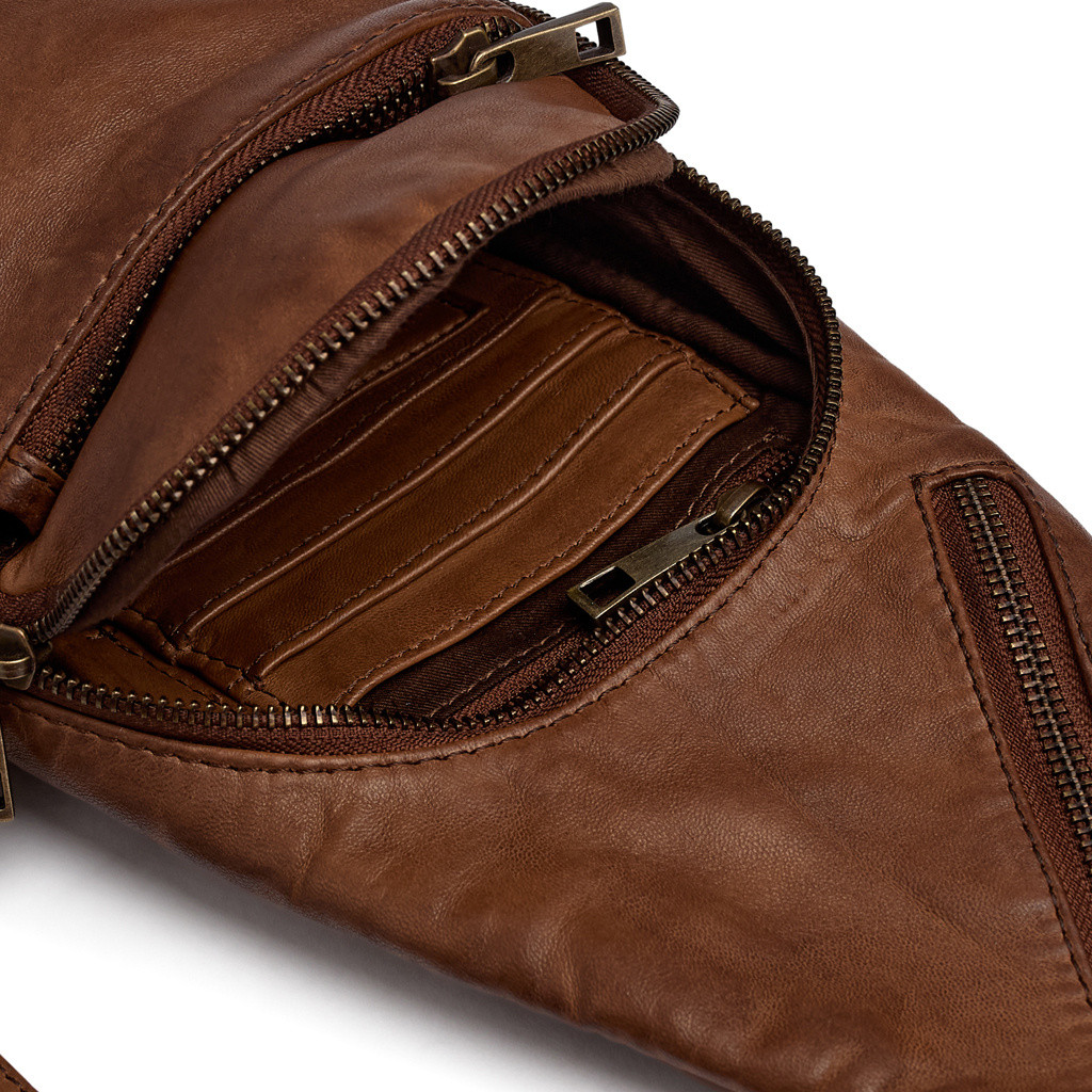 Depeche - Powerfield Bumbag Chesterfield - 4