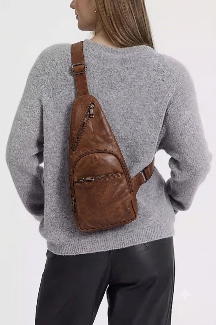 Depeche - Powerfield Bumbag Chesterfield