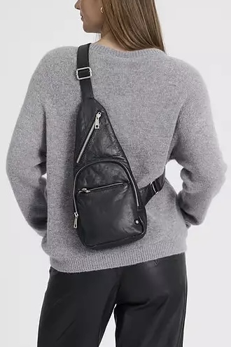 Depeche - Powerfield Bumbag Black - 3