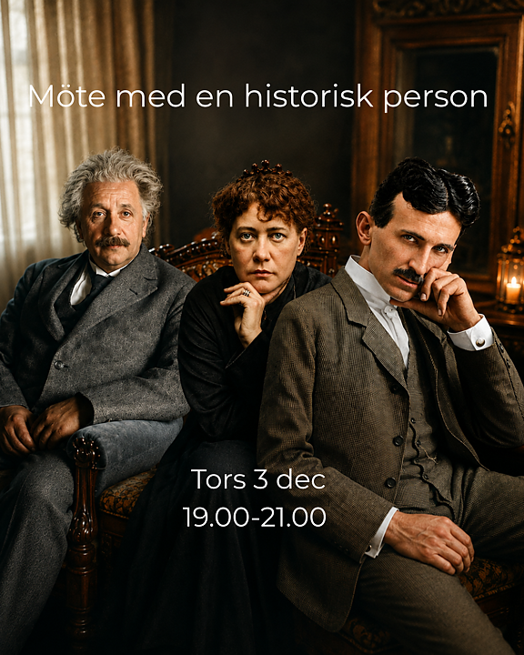 Grupphypnos Möte med en historisk person