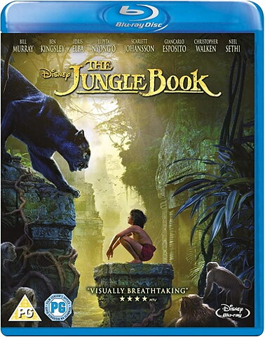 Jungle Book (BLU-RAY)