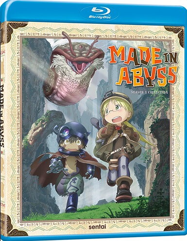 Made In Abyss: Season 1 Collection (BLU-RAY)