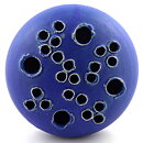 アーゲ・ヴュルツ  青いベース  18/10cm  1980年代