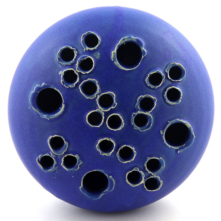 アーゲ・ヴュルツ  青いベース  18/10cm  1980年代