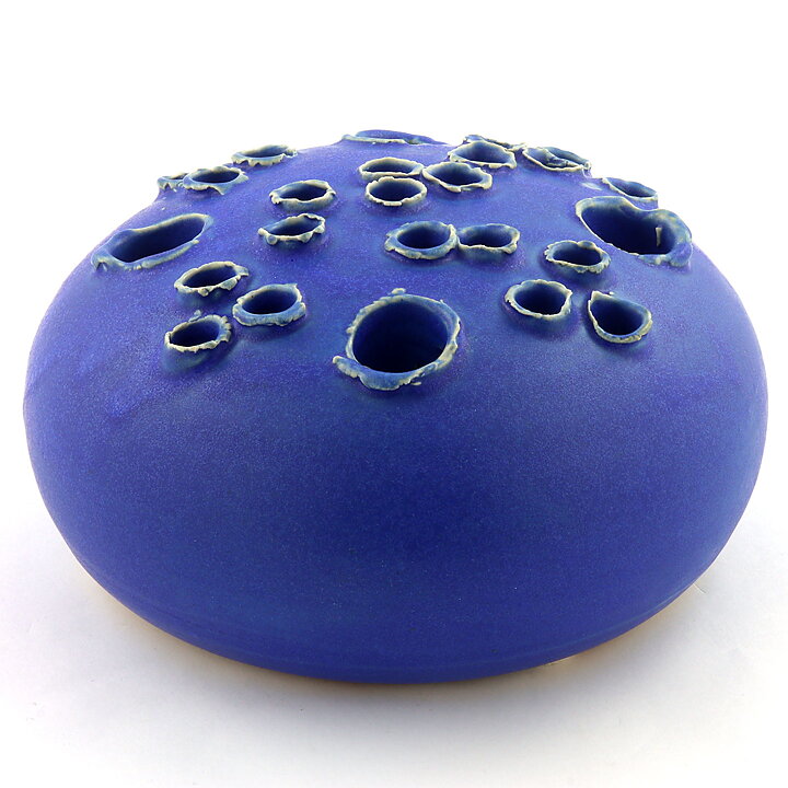 アーゲ・ヴュルツ  青いベース  18/10cm  1980年代