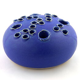 アーゲ・ヴュルツ  青いベース  18/10cm  1980年代