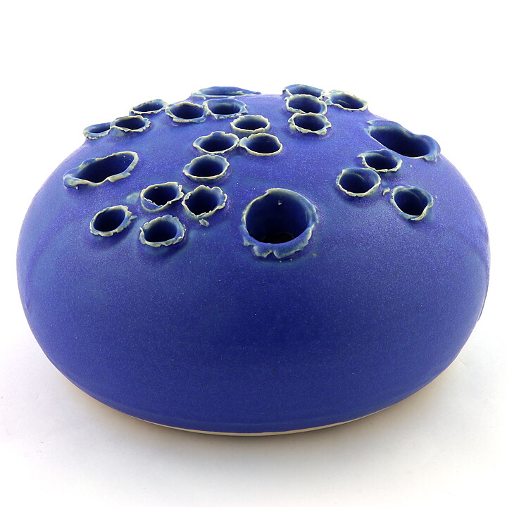 アーゲ・ヴュルツ  青いベース  18/10cm  1980年代