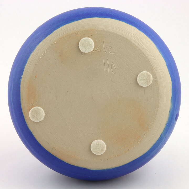 アーゲ・ヴュルツ  青いベース  18/10cm  1980年代