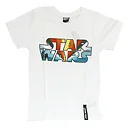 Star Wars T-Shirt Vit