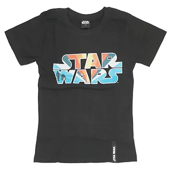 Star Wars T-Shirt Svart