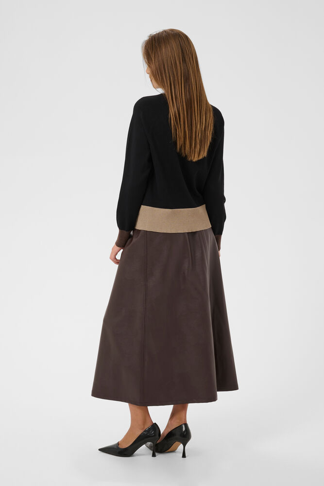 Clare Annemarie pullover black - 4
