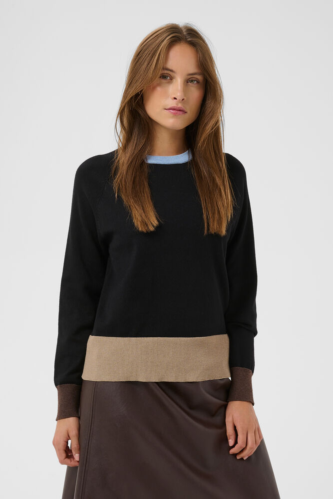 Clare Annemarie pullover black