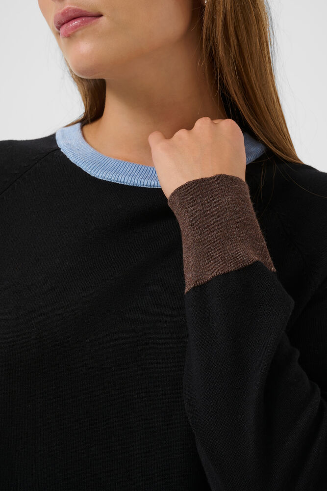 Clare Annemarie pullover black - 3