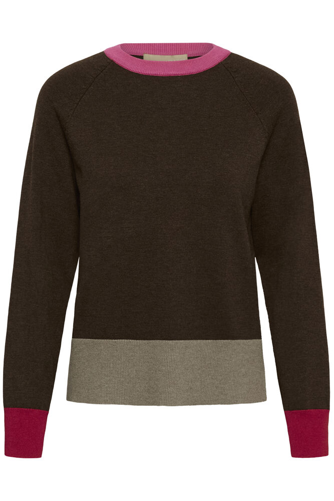Clare Annemarie pullover brown - 7