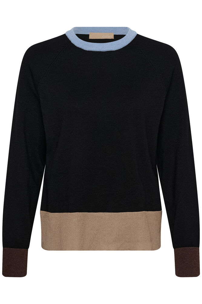 Clare Annemarie cardigan black - 5