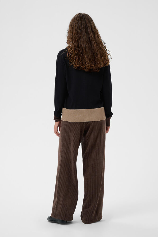Clare Annemarie cardigan black - 3