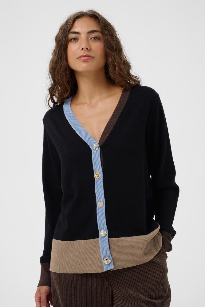 Clare Annemarie cardigan black
