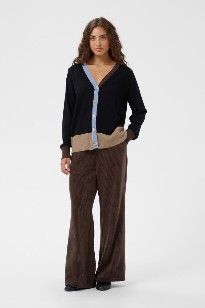 Clare Annemarie cardigan black - 2