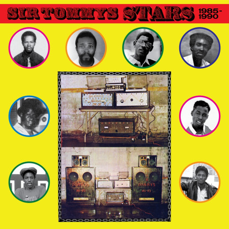 Sir Tommy's Stars 1985-1990
