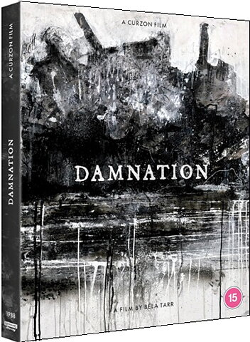 Damnation (BLU-RAY 4K ULTRA HD + BLU-RAY)
