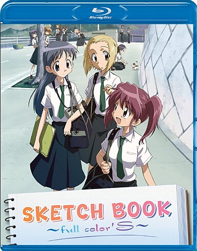 Sketchbook ~Full Color's~ (BLU-RAY)