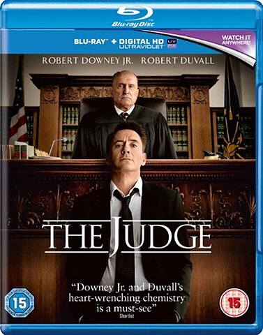 Judge (BLU-RAY)