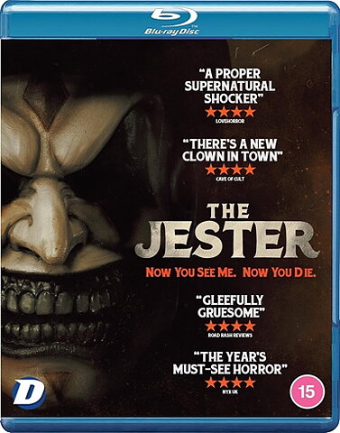 Jester (BLU-RAY)